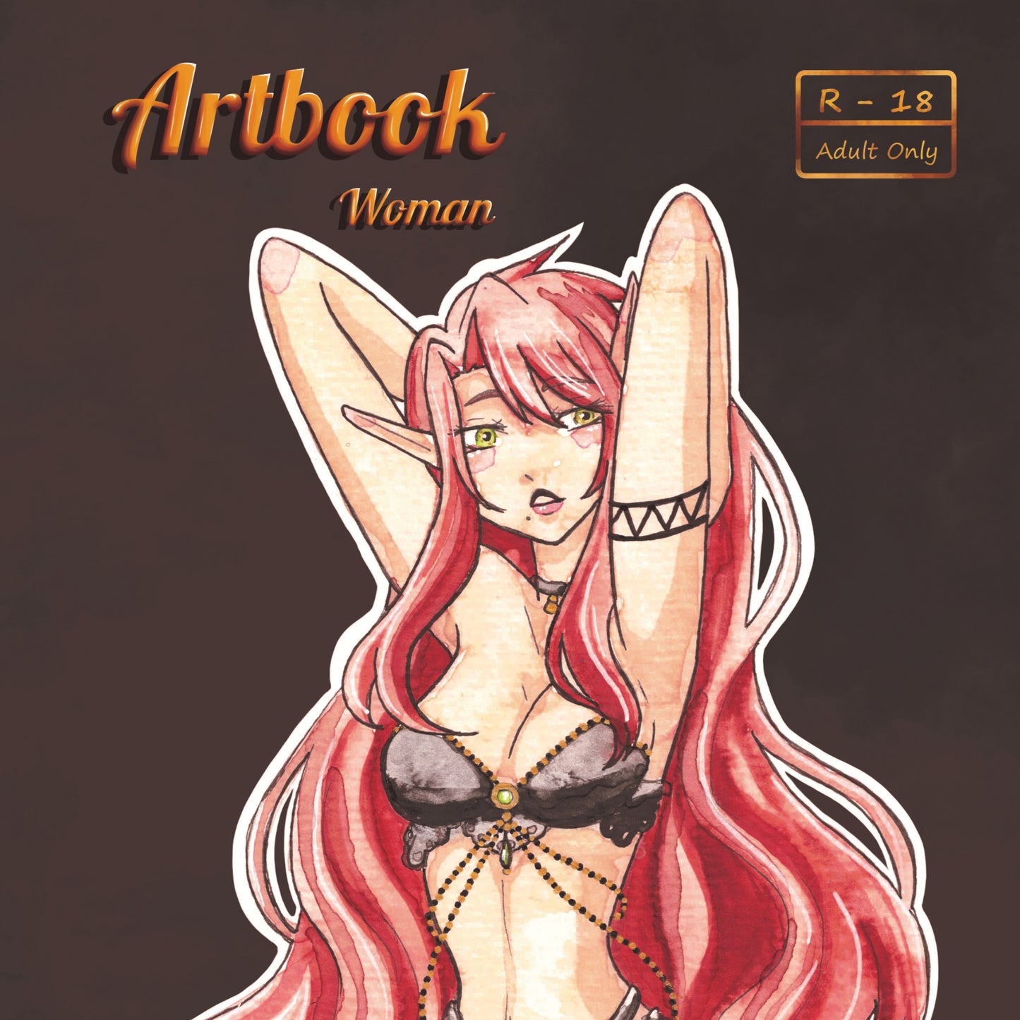 Artbook - Woman