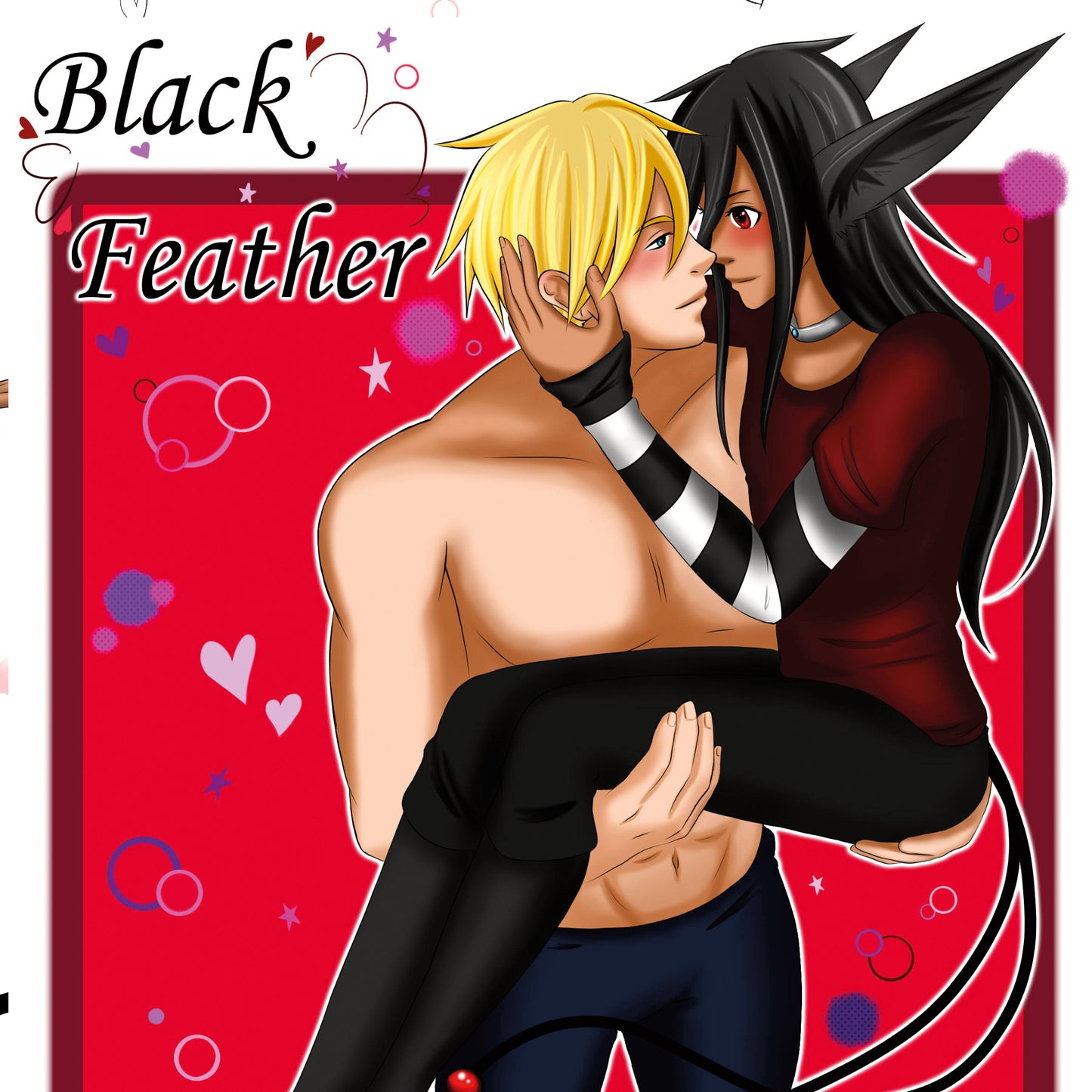 Black Feather 2