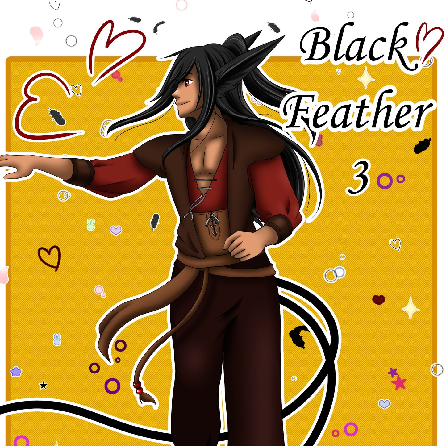 Black Feather 3