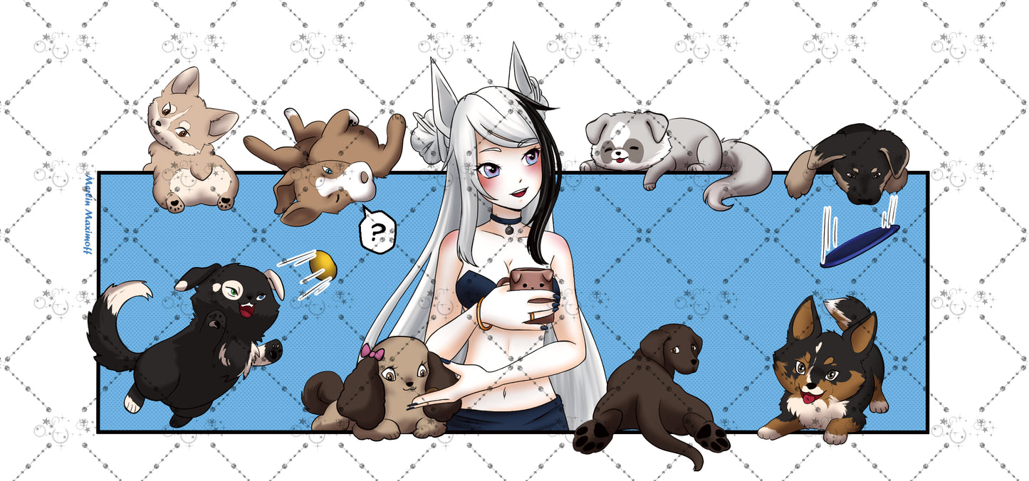 Tasse -Hundeterror -