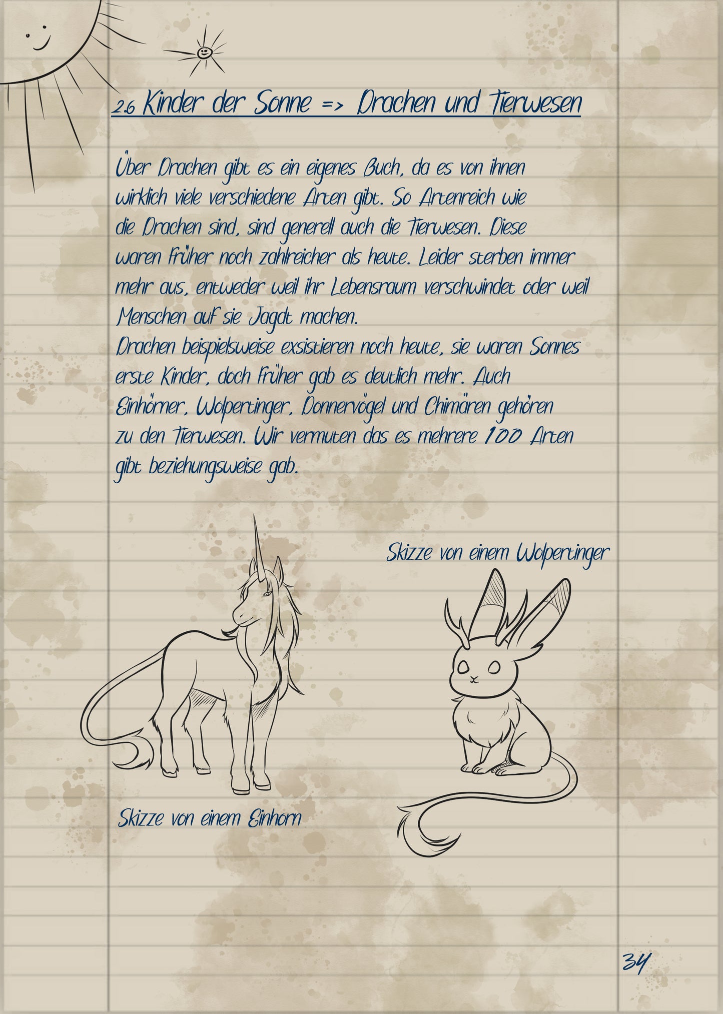 Theos Notitbuch